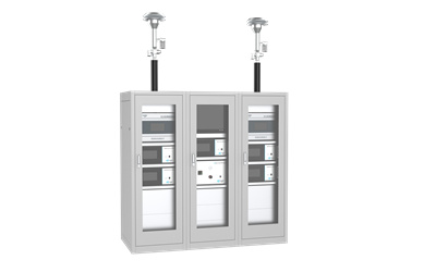 M2200型环境空气质量连续监测系统