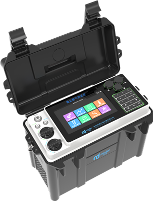 MD1080型 烟尘烟气测试仪